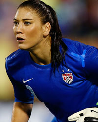 Hope Solo